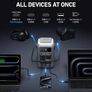 SOLIX C300 DC Power Bank Station, Outdoor 288Wh, Portable Power Station, LiFePO4 Battery, 300W Solar Generator, for Camping, Traveling, and Emergencies (No Wall Adapter Included) Image 3
