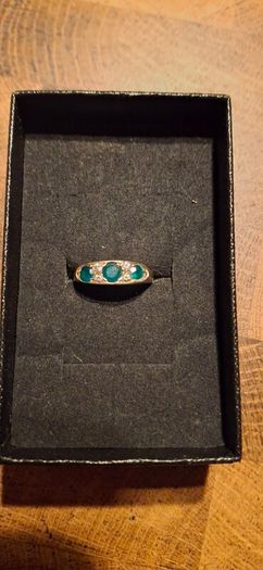 9ct Gold Ring