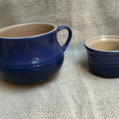 Le Creuset x2