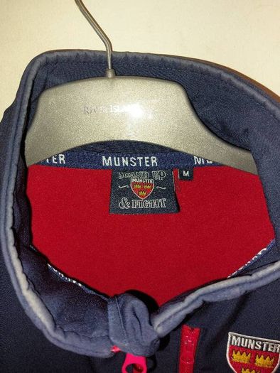 munster rugby jacket
