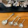 Antique Sugar Sifters x4 Image 2