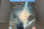 Gravity Blu Ray