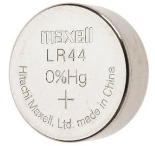 Maxell AG13 LR44 1.5V Alkaline Button Cell Batteries 10PCS
