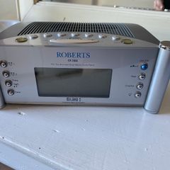 Roberts Milano CR2002 Radio