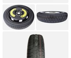 Space saver spare wheels 4 stud.