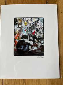 New 'Aerosol Mural' Digital Print