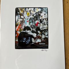 New 'Aerosol Mural' Digital Print