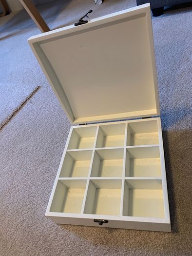 Tea box