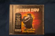 Green Day - 21st Century Breakdown CD