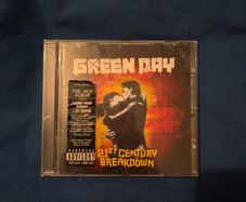 Green Day - 21st Century Breakdown CD
