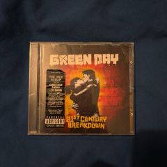 Green Day - 21st Century Breakdown CD
