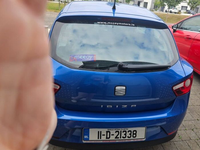 Seat Ibiza 2011