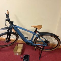 Merida Ebig.nine 400  Brand New / Unused 2,300 |