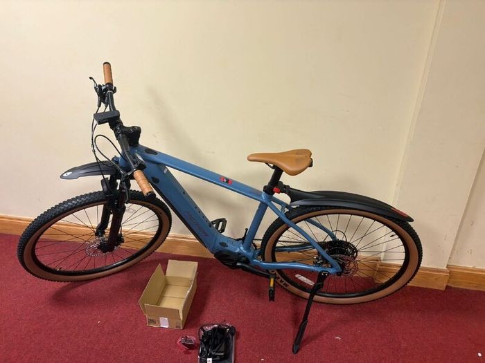 Merida Ebig.nine 400  Brand New / Unused 2,300 |