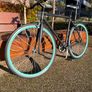 Bespoke Fixed Gear Bike, Funked Up Image 2