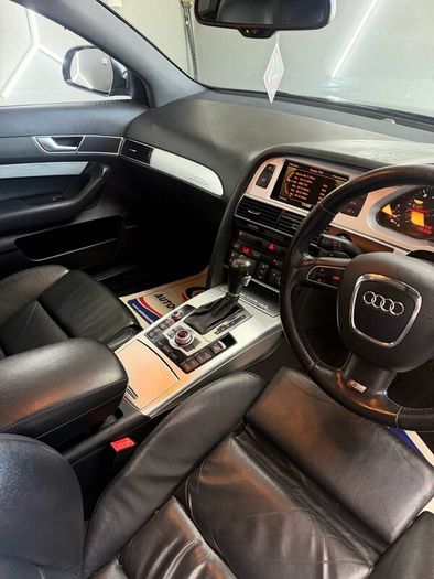 Audi a6 lemans