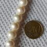 pearls beads necklace Image 7