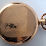 American Waltham USA Pocket Watch - 1907c Image 2