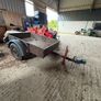5ft 10 x 4 ft trailer Image 2