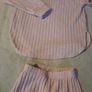 girls soft knit 2 piece set Image 2
