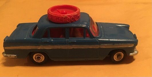 Corgi Toys Austin A60 Driving School