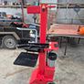 8 Ton Hecht Logsplitter Image 2