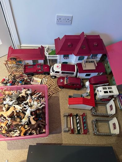 Schleich assortment