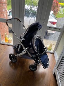 Uppababy vista