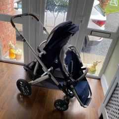 Uppababy vista