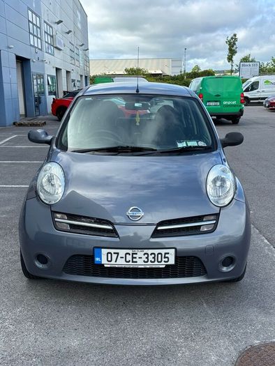 2007 Nissan Micra
