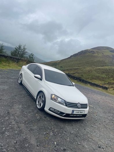 Volkswagen Passat has NCT and TAX till next year
