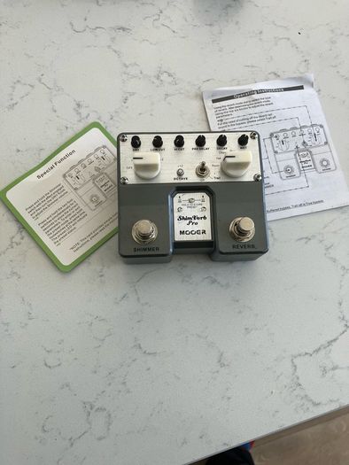Mooer Shimverb Pro