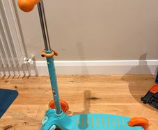 scooter- paw patrol
