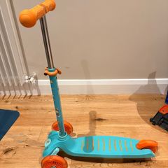 scooter- paw patrol