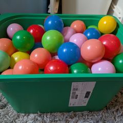 Balls for the ball pit
