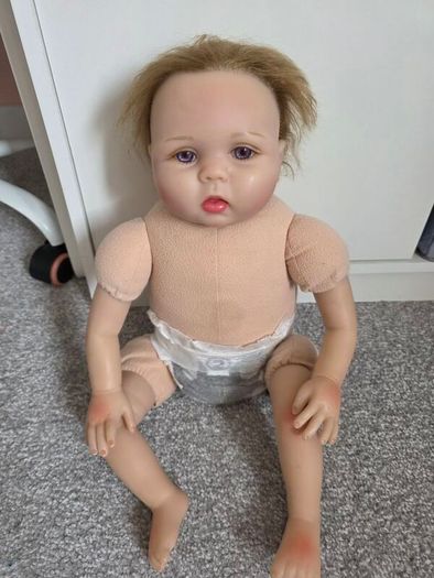 Reborn baby doll