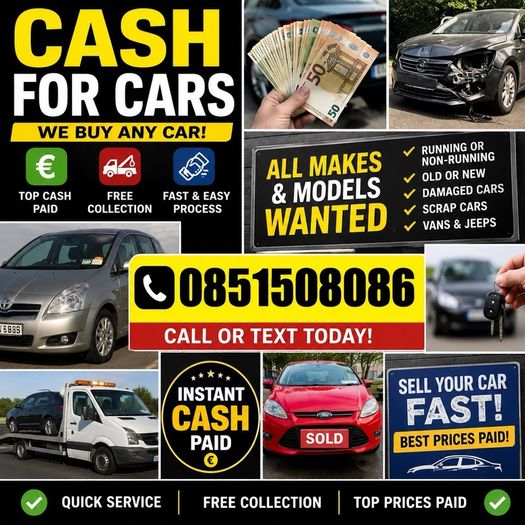 Cash For Cars