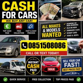 Cash For Cars