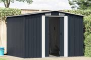 Garden Storage Shed Anthracite