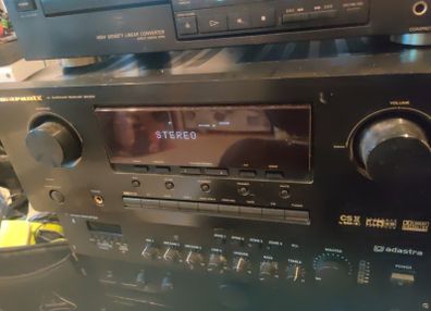 Marantz amplifier receiver