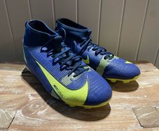 football boots Nike Mercurial Superfly 8 Academy MG