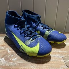 football boots Nike Mercurial Superfly 8 Academy MG