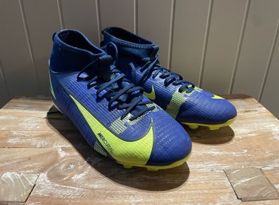football boots Nike Mercurial Superfly 8 Academy MG
