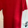 Soft red dress- Zara Image 3