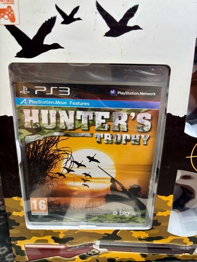 Hunter's Trophy Collector's Edition & Hunter's Trophy 2: Europa PS3