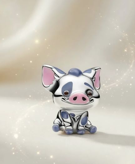 Pandora Disney Pua From Moana Charm Brand New