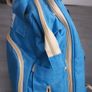 Brand New Nappy bag that converts to mini crib also Image 5