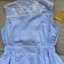 Sandro baby blue summer dress Image 7
