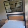 Small Double Bed, Emma Mattress & 2 Matching Lockers Image 2