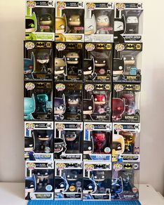 Batman - DC - Funko Pop